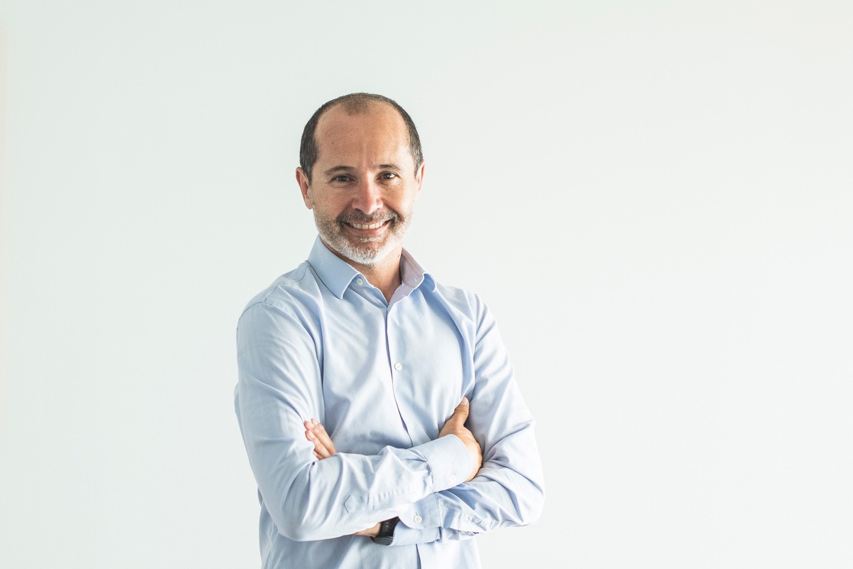Iván Máñez, strategy consultant and founder of Global Asia