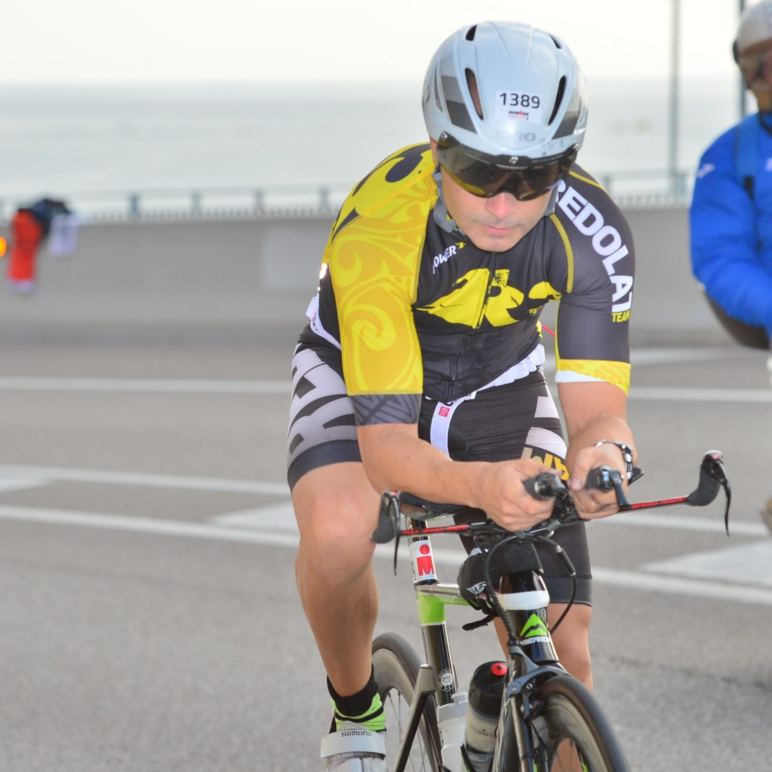 Ironman Calella 2016