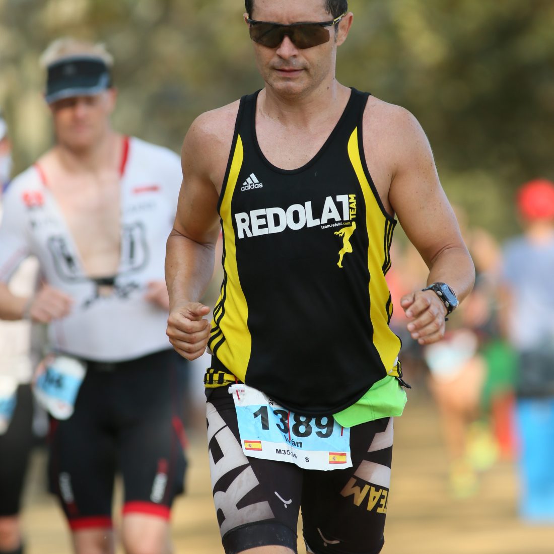 Ironman Calella 2016