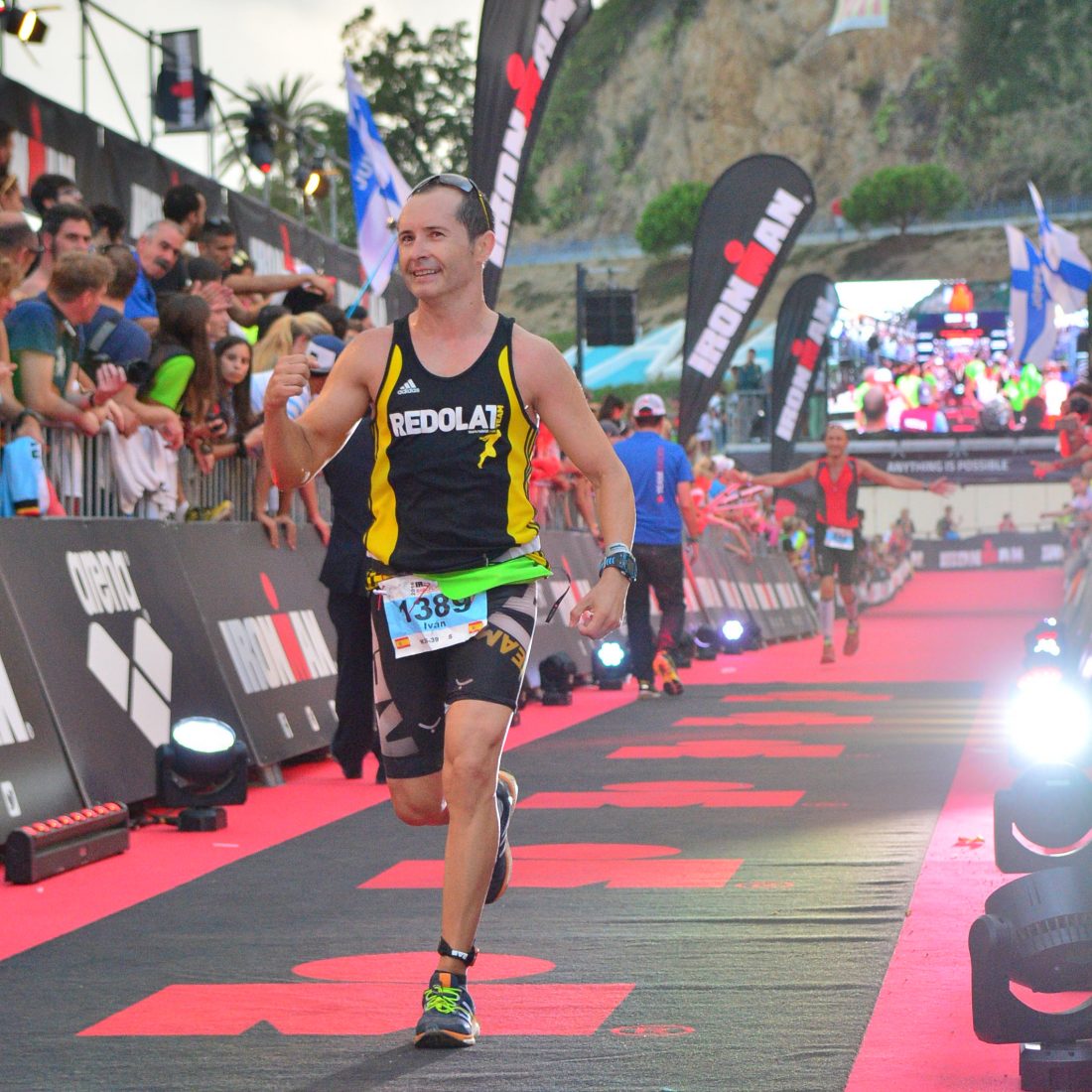 Ironman Calella 2016