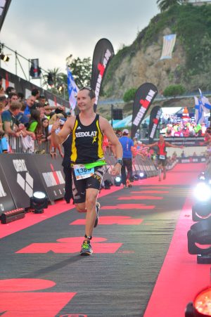 Ironman Calella 2016