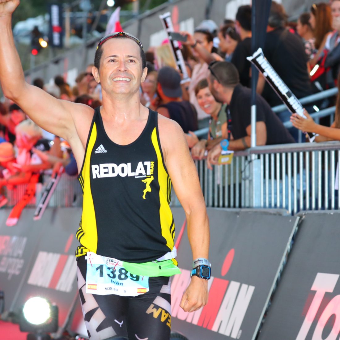 Iron Man Calella 2016