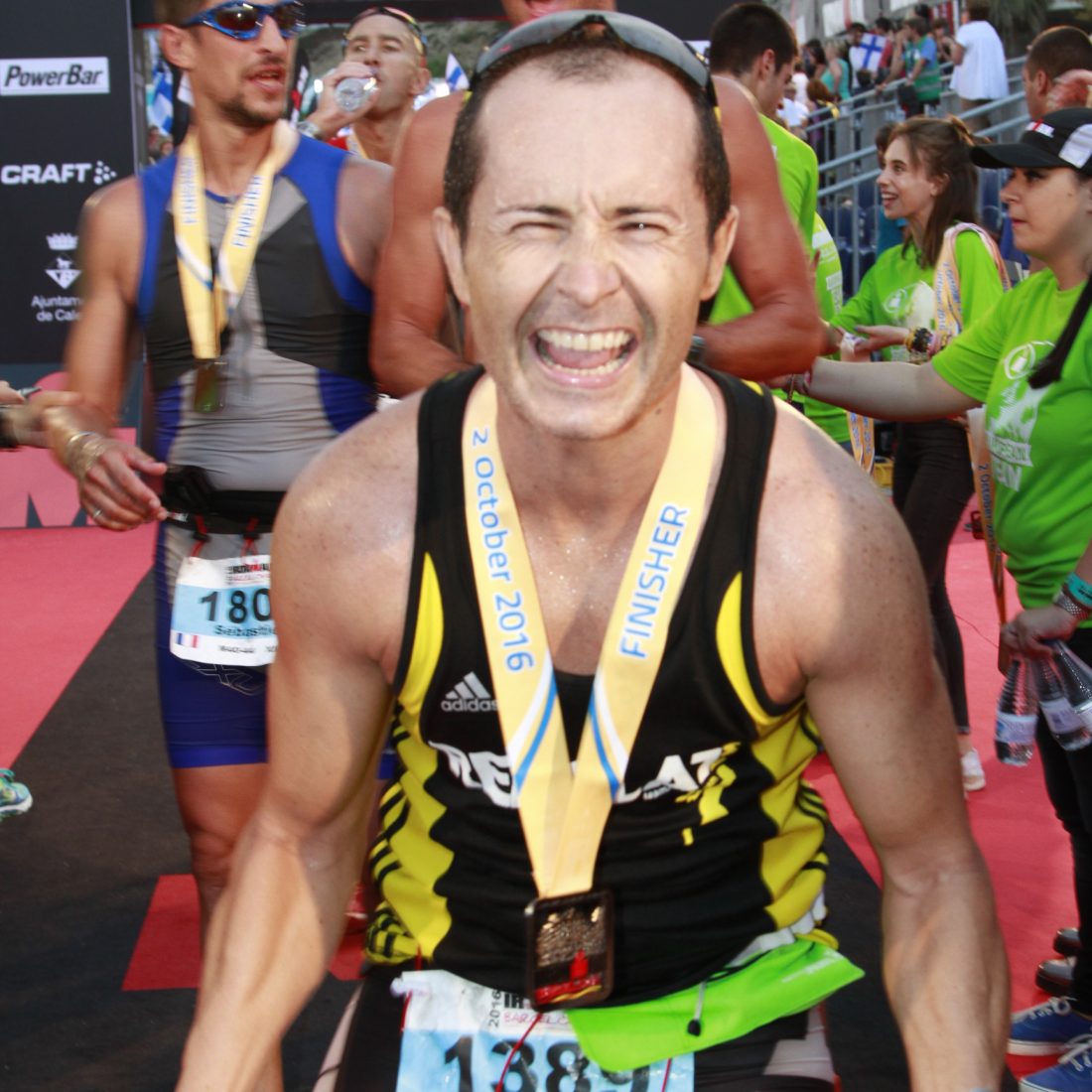 Ironman Calella 2016