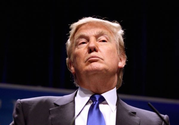 Donald Trump y China