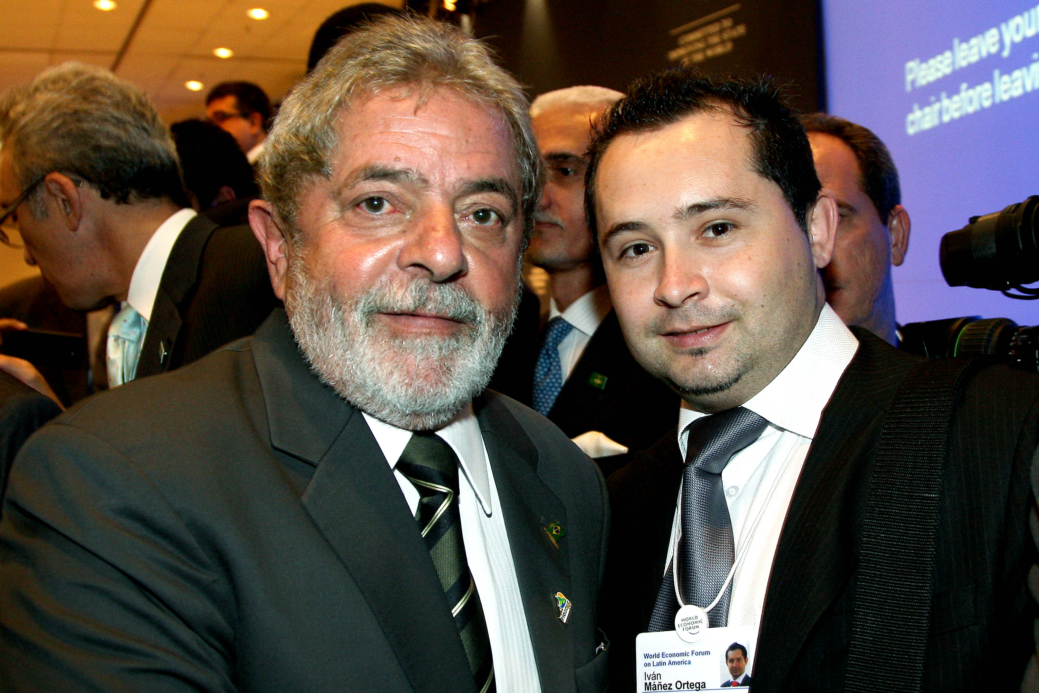El día que conocí a Lula da Silva