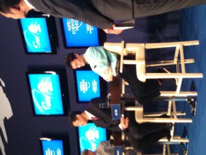 Jack Ma en el WEF